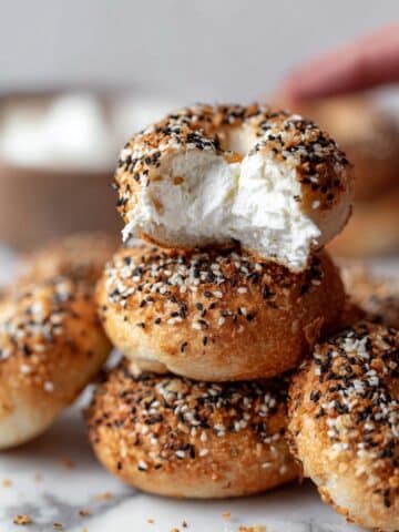 Gluten Free Everything Bagel Bites Recipe