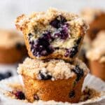 Gluten-Free Blueberry Muffins Recipe