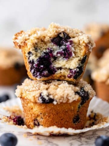 Gluten-Free Blueberry Muffins Recipe