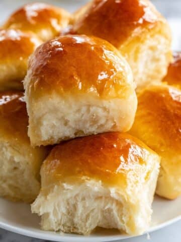 Dinner Rolls (BEST Recipe!) Recipe