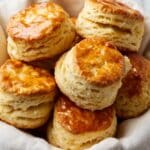 Buttermilk Honey Biscuits Recipe