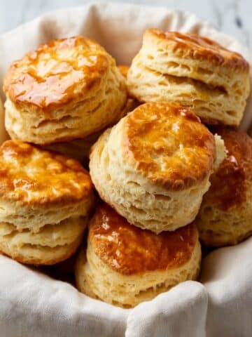 Buttermilk Honey Biscuits Recipe