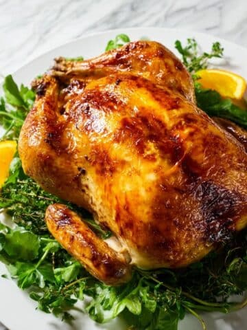 Perfect Roast Turkey with Herb and Citrus Infusion Recipe