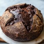 Double Chocolate Sourdough Bread Recipe