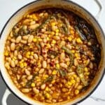 One-Pot White Bean, Spinach & Sun-Dried Tomato Orzo Recipe