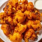 Buffalo Cauliflower Bites Recipe