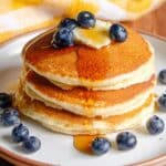 Muffin Mix Pancakes Recipe