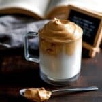 Dalgona Coffee (Korean Whipped Coffee) Recipe