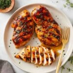 Maple Balsamic Herb Chicken Recipe