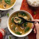 Easy Egg Drop Soup Recipe