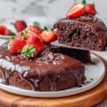 Flourless Chocolate Cake Recipe