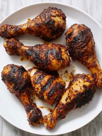 Easy Everyday Baked Chicken Drumsticks Recipe