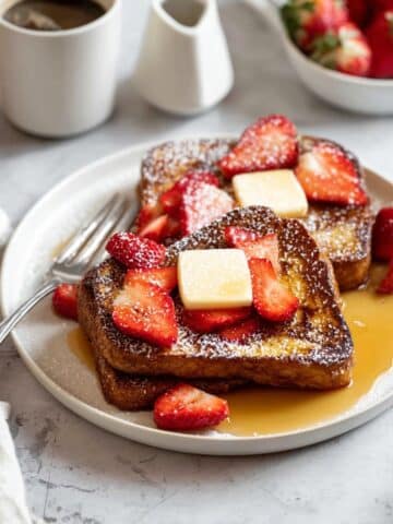 Gluten Free French Toast Recipe