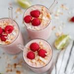Mango Raspberry Smoothie Recipe