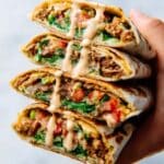 Vegan Crunchwrap Supreme Recipe