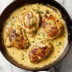 Creamy Honey Mustard Chicken Recipe