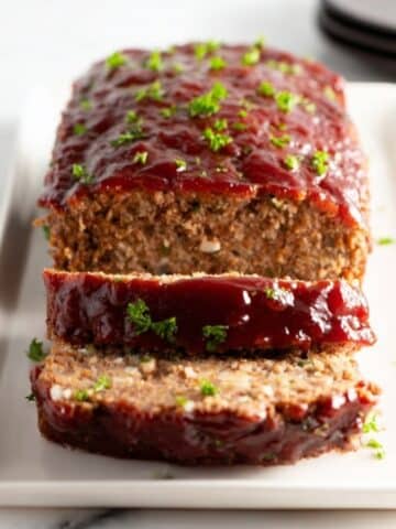 Classic Meatloaf Recipe