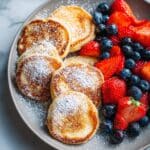 Cottage Cheese Pancakes Recipe