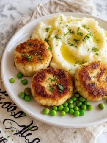 Classic Chicken Kotleti (Meatballs) Recipe