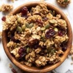 Homemade Granola Recipe