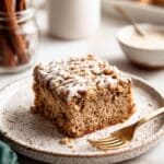 Coziest Cinnamon Streusel Baked Oatmeal Recipe