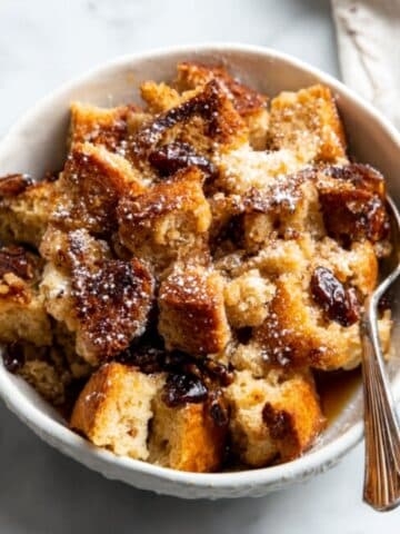 Crockpot French Toast Casserole with Berry Sauce Recipe