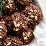 No Bake Chocolate Peanut Butter Oat Cookies Recipe