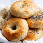The Perfect Greek Yogurt Bagels Recipe