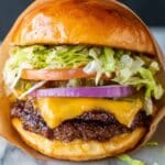 Smash Burger Recipe