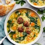 Italian Wedding Soup Recipe