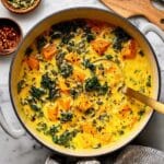 Creamy Coconut Ginger Sweet Potato Soup Recipe