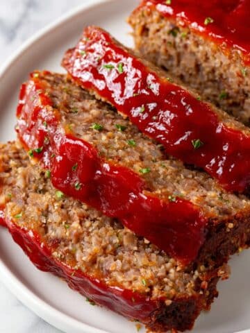 The Best Classic Meatloaf Recipe