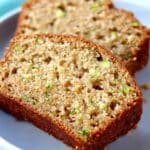 The Best Classic Zucchini Bread Recipe
