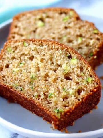 The Best Classic Zucchini Bread Recipe