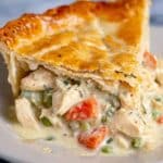 The Best Classic Chicken Pot Pie Recipe