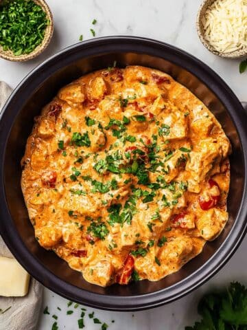 Slow Cooker Marry Me Chicken Recipe