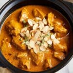 Slow Cooker Chicken Korma {Easy Recipe} Recipe