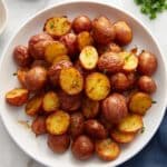 Smoky Paprika Roasted Potatoes Recipe
