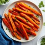The Best Roasted Carrots Recipe