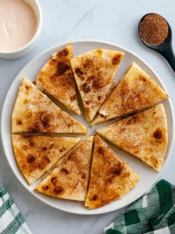 Cinnamon Chips Recipe