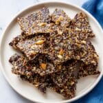 Crispy Quinoa Bark Recipe