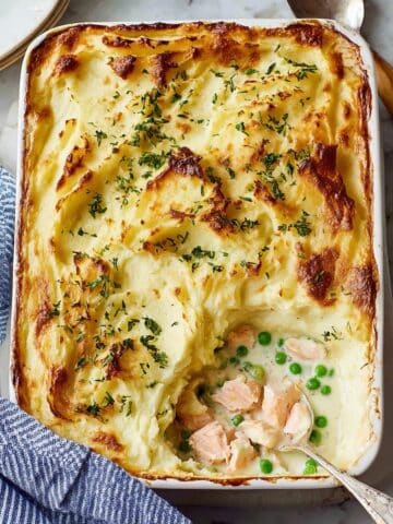 Easy Fish Pie Recipe