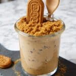 Biscoff Overnight Oats Recipe