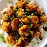 Crispy Orange Chicken Recipe