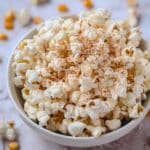 Cinnamon Sugar Popcorn Recipe