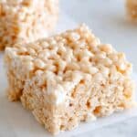 Classic Rice Krispie Treats Recipe