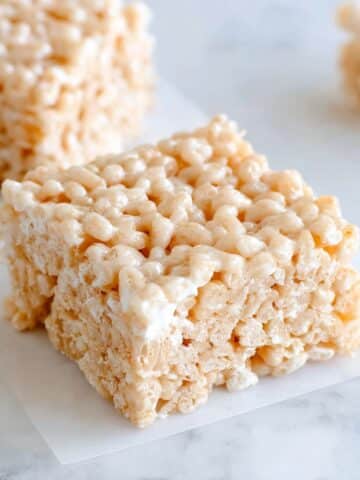 Classic Rice Krispie Treats Recipe