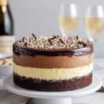 Tuxedo Cake Recipe
