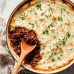Sloppy Joe Casserole Recipe