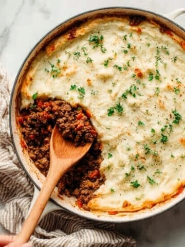Sloppy Joe Casserole Recipe